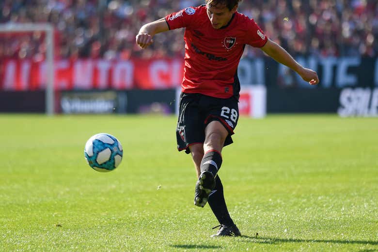 Jogo do Newell's Old Boys