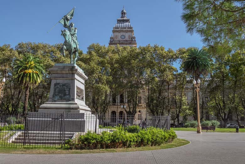 Plaza de San Martín