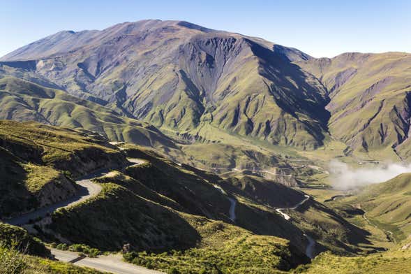 Excursión a la Cuesta del Obispo