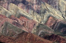 Excursión a Humahuaca y la Serranía de Hornocal