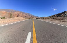 Excursión a la Quebrada del Toro y Santa Rosa de Tastil