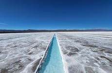 Excursión a las Salinas Grandes y Travesía a las Nubes