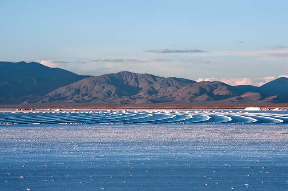 Excursão às Salinas Grandes