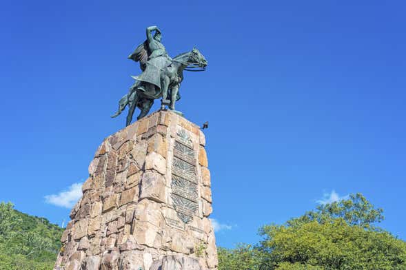 Battle of Salta History Tour