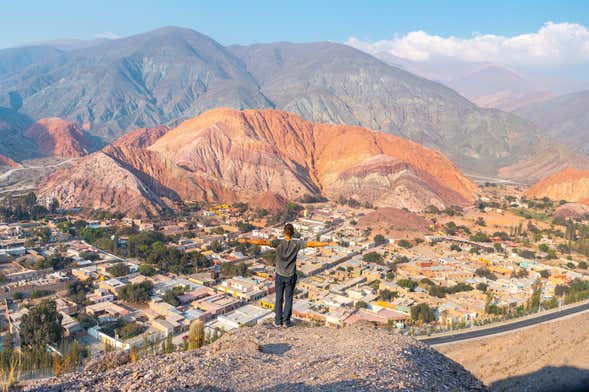 Salta e arredores de 3 a 5 dias