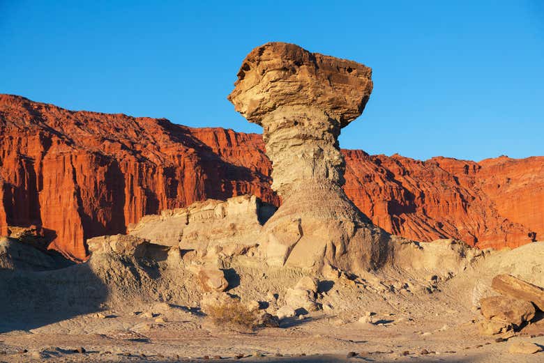 Valle de la Luna