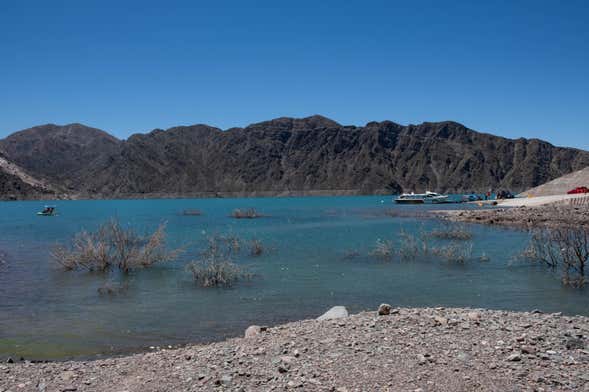 San Juan Gorges and Dams Tour