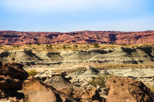 Valle de la Luna and El Leoncito National Park 3 Day Tour