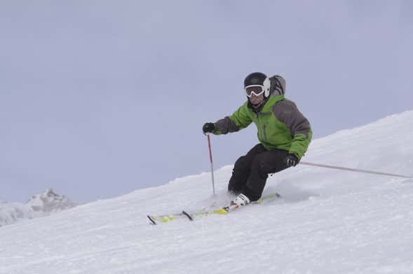 Excursión al Cerro Chapelco por libre