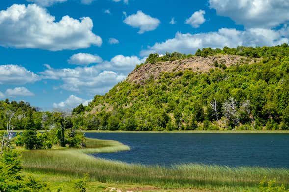 Rosales Lagoons Hiking Excursion