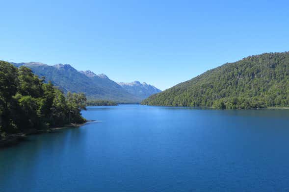 Trekking al mirador Bandurrias