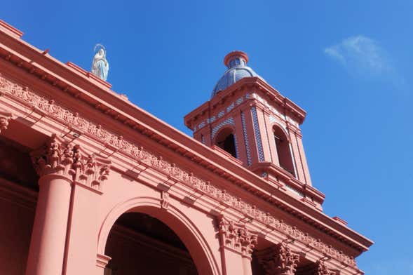 Excursión a Catamarca