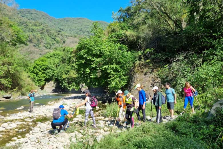 Você viverá uma grande aventura!