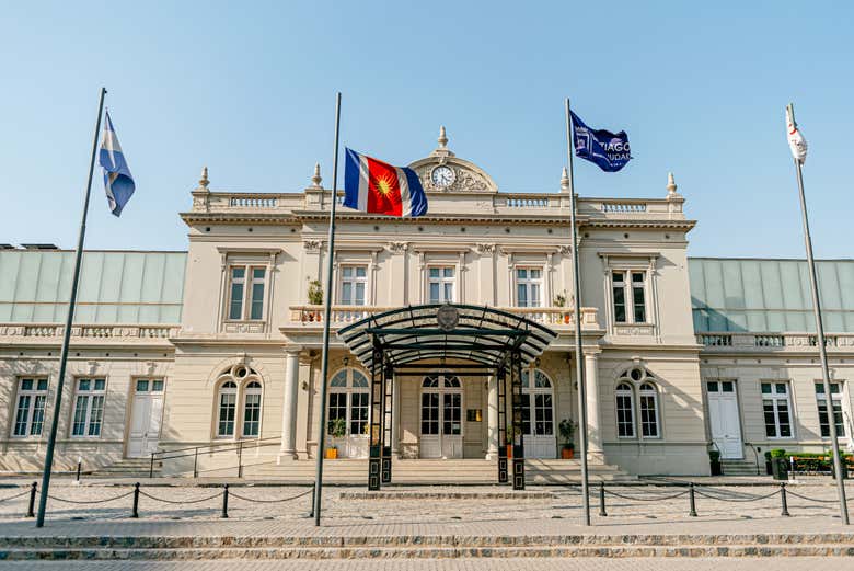 Fórum, Centro de Convenções e Exposições de Santiago