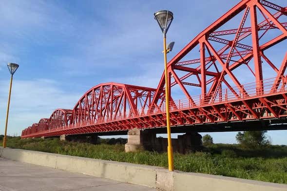 Tour panorámico por Santiago del Estero