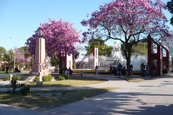 Tour panorámico por Santiago del Estero y La Banda