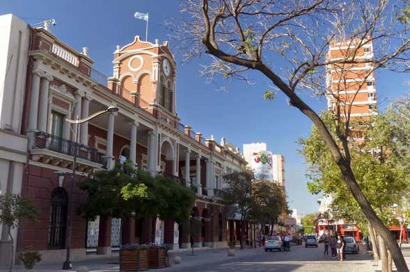 Visita guiada por Santiago del Estero