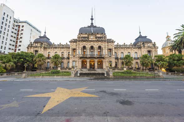 Excursão a San Miguel de Tucumán