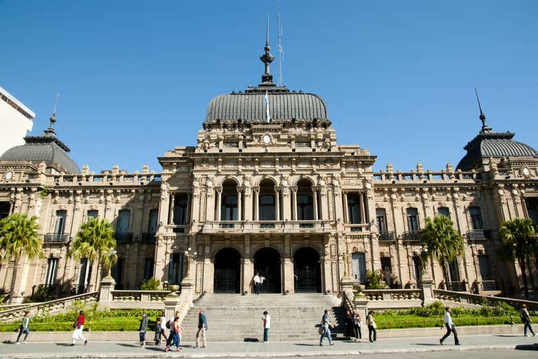 Palais du gouvernement de Tucumán