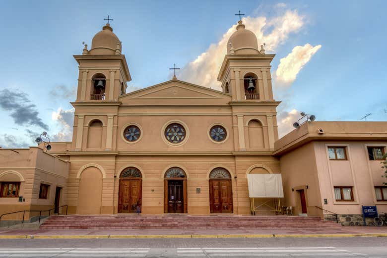 Cafayate Cathedral