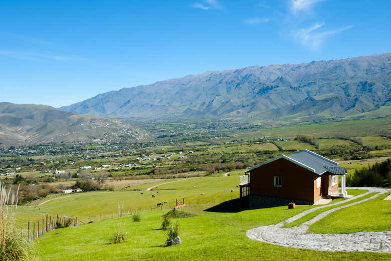 Landscapes of Tafí del Valle