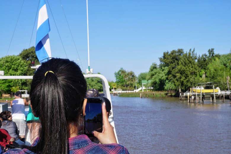 Boat Trip