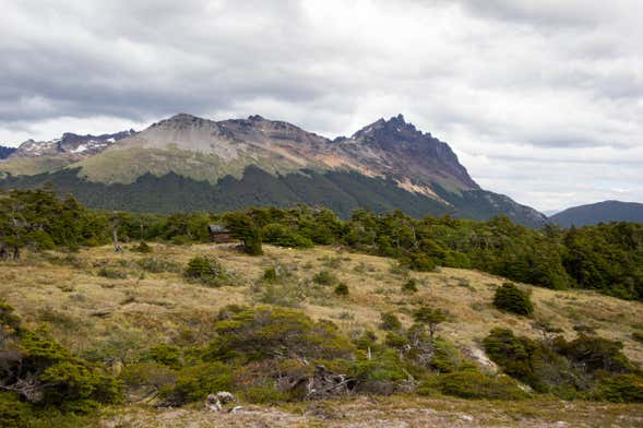 Tierra del Fuego: Valdivieso Mountains 4-Day Hiking Tour