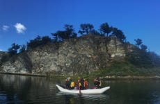 Tierra del Fuego Trekking and Canoe Tour