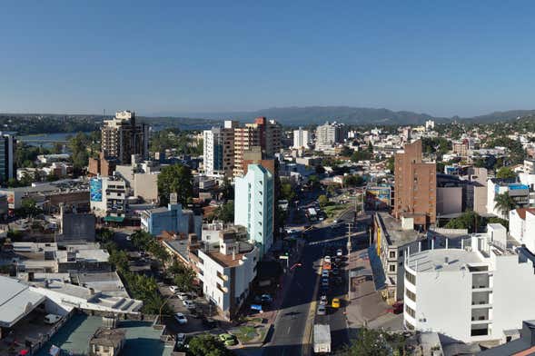 Tour privado por Villa Carlos Paz