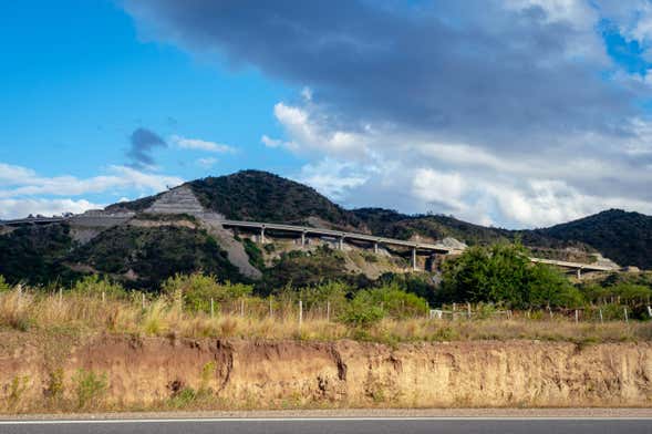 Escursione ai tunnel delle Altas Cumbres e Mina Clavero