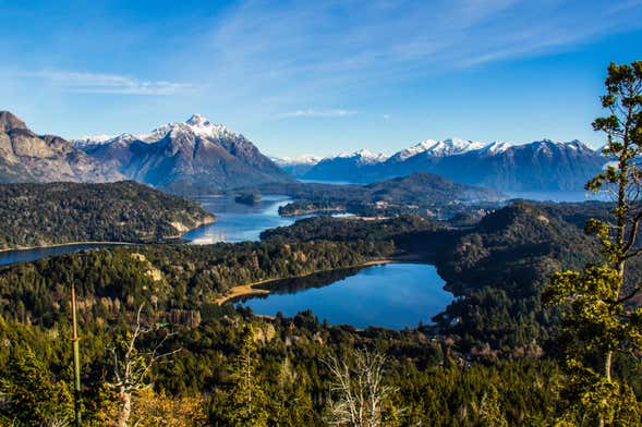 Excursión a Bariloche