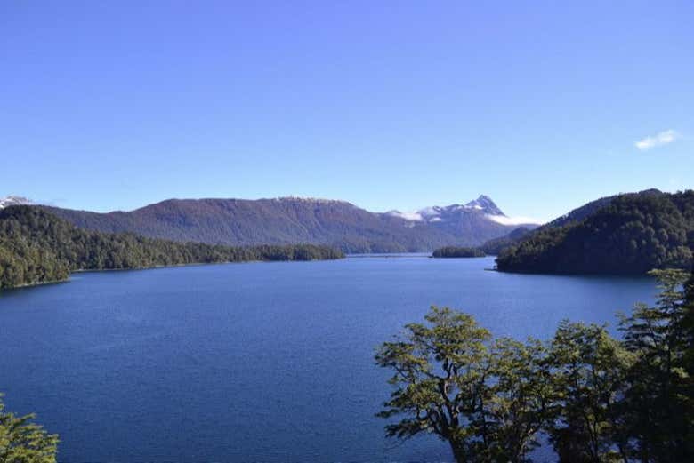 Road of the Seven Lakes