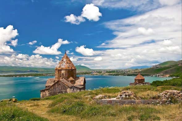 Excursion à Dilijan, Sevan, Goshavank et Haghartsin