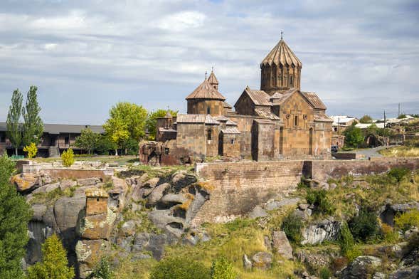 Excursión a Gyumri