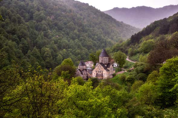 Excursión privada desde Ereván