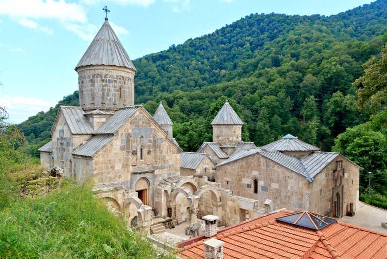 Fall in love with these ancient monasteries!