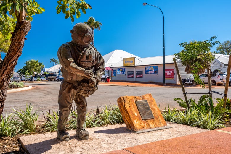 Tour the fascinating city of Broome