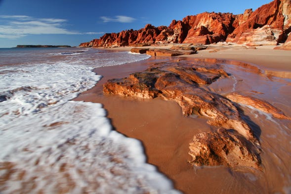 Tour por la península Dampier