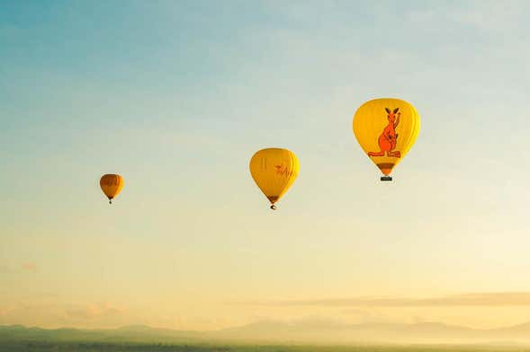 Cairns Hot Air Balloon Ride