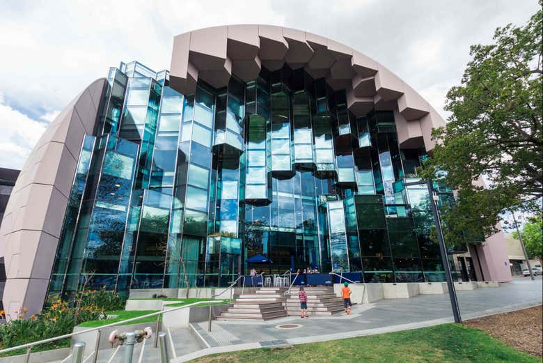 Biblioteca de Geelong