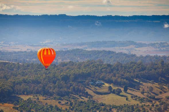 Gold Coast Hot Air Balloon Ride