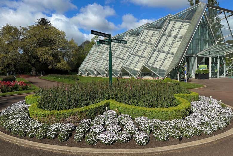 Jardín Botánico de Ballarat