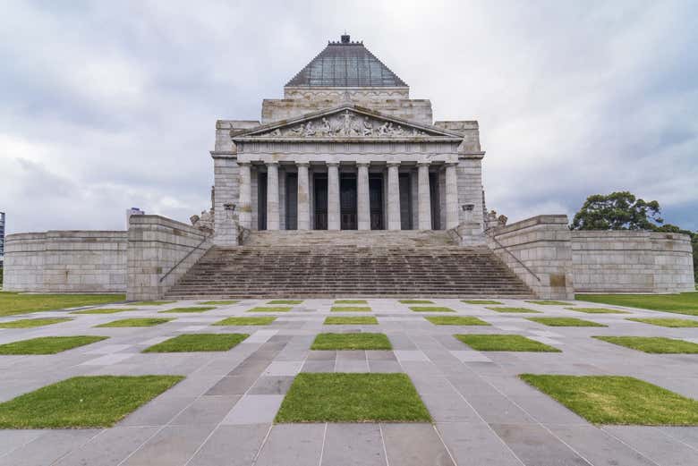 Shrine of Remembrance