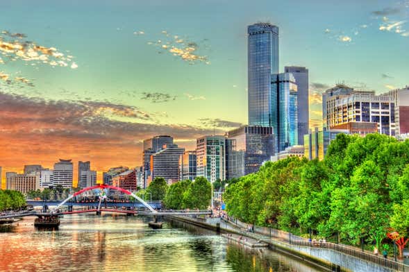 Melbourne Flexi Attractions Pass