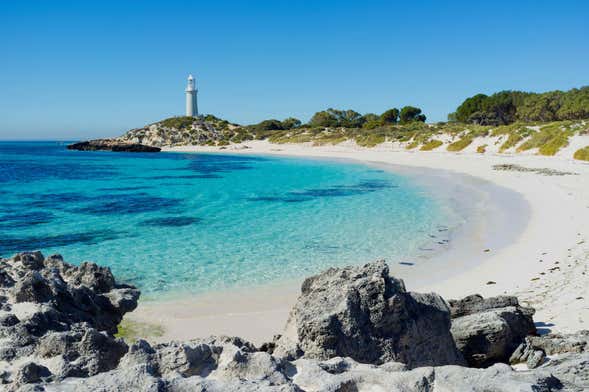 Rottnest Island Seaplane Tour