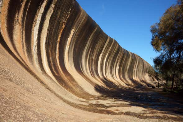 Excursão privada saindo de Perth