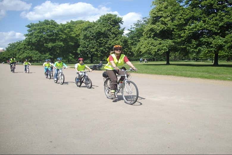 Bicicletas en Sídney