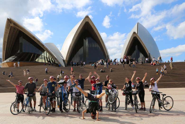 Get to know the Sydney Opera House