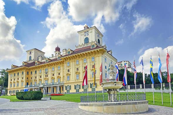 Esterházy Palace Tour