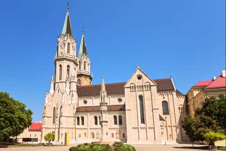 Monasterio de Klosterneuburg